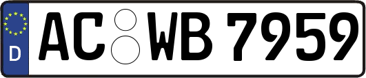 AC-WB7959