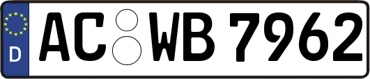 AC-WB7962