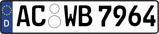 AC-WB7964