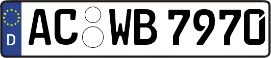 AC-WB7970