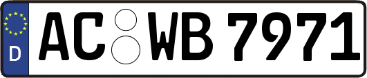 AC-WB7971