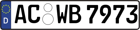 AC-WB7973