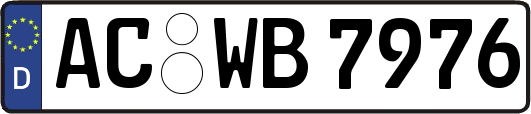 AC-WB7976
