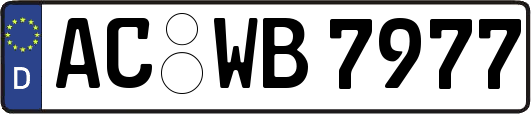 AC-WB7977