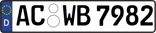 AC-WB7982