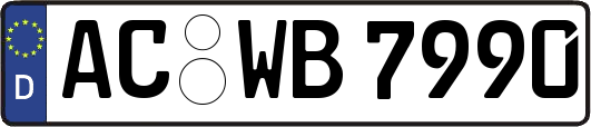 AC-WB7990