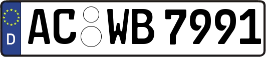 AC-WB7991