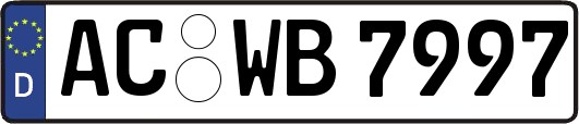 AC-WB7997