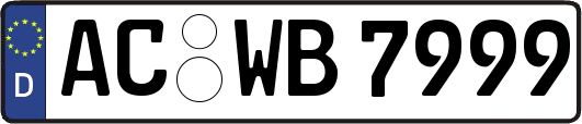 AC-WB7999