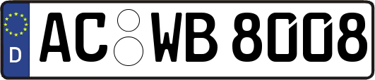 AC-WB8008