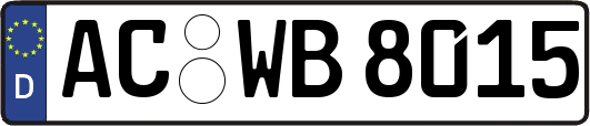 AC-WB8015