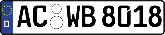 AC-WB8018