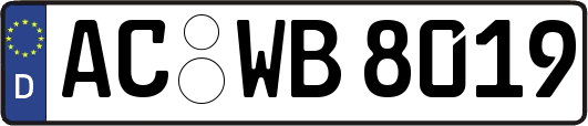 AC-WB8019