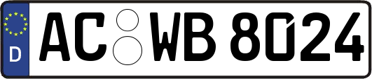 AC-WB8024