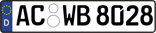 AC-WB8028