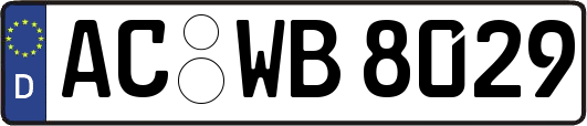 AC-WB8029