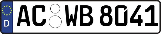 AC-WB8041