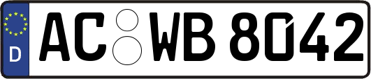 AC-WB8042
