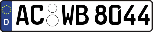 AC-WB8044