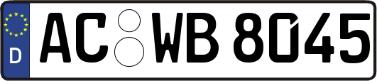 AC-WB8045