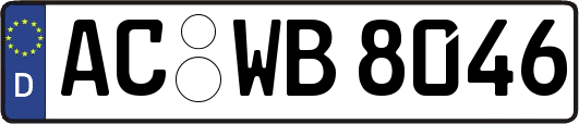 AC-WB8046