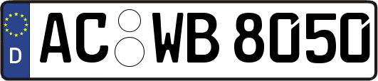 AC-WB8050