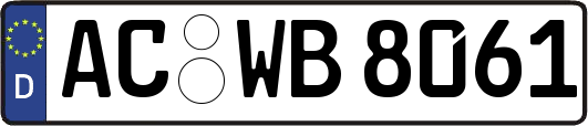 AC-WB8061