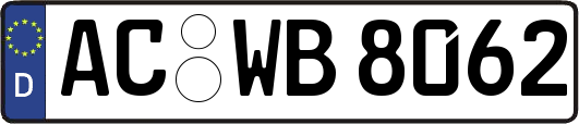 AC-WB8062