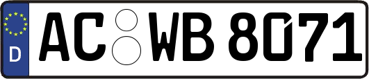 AC-WB8071