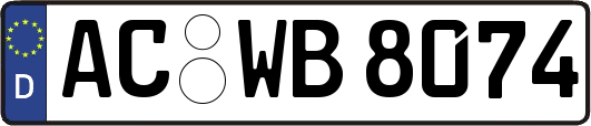 AC-WB8074