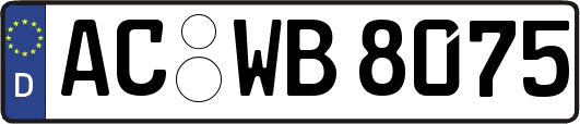 AC-WB8075