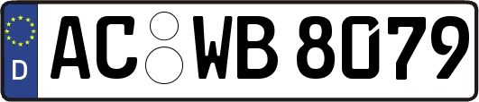 AC-WB8079