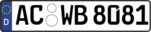 AC-WB8081