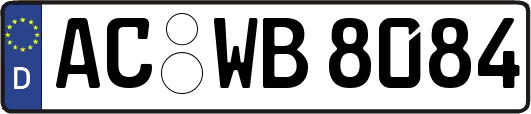 AC-WB8084