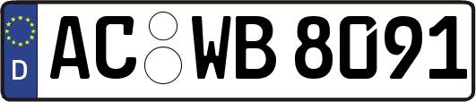 AC-WB8091