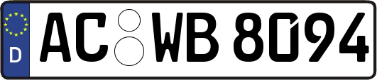 AC-WB8094