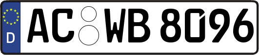 AC-WB8096