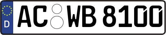 AC-WB8100