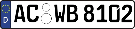 AC-WB8102