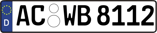 AC-WB8112