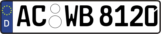 AC-WB8120
