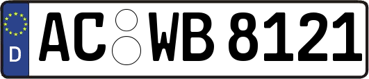 AC-WB8121
