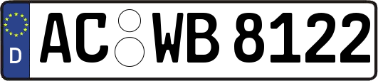 AC-WB8122