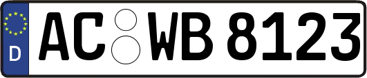 AC-WB8123