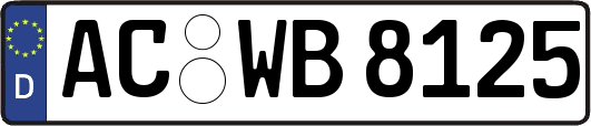 AC-WB8125