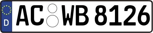 AC-WB8126