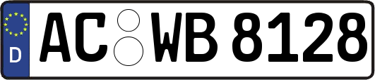 AC-WB8128