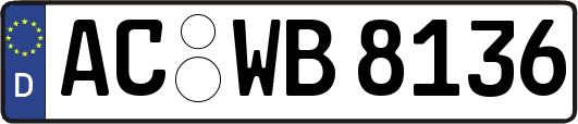 AC-WB8136
