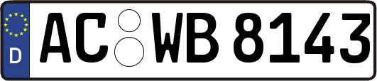 AC-WB8143