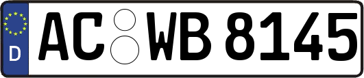 AC-WB8145